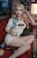 Variant Cover for Harley Quinn #24