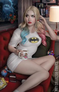 Variant Cover for Harley Quinn #24