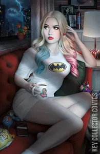 Harley Quinn #24