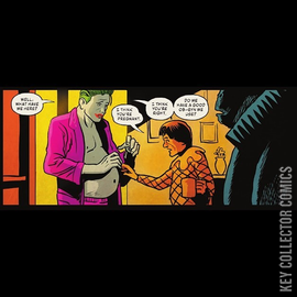 Images from Key Collector Comics on Instagram