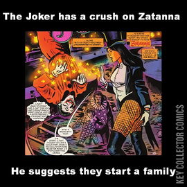 Images from Key Collector Comics on Instagram