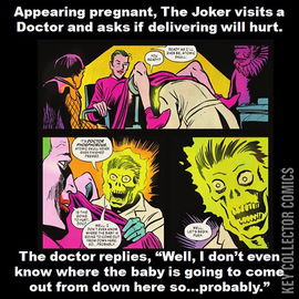 Images from Key Collector Comics on Instagram