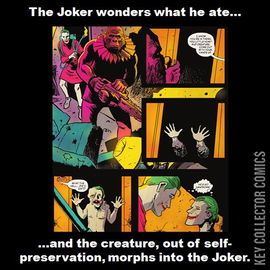 Images from Key Collector Comics on Instagram