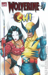 Wolverine / Shi: Dark Night of Judgment #1