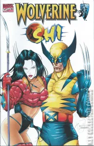 Wolverine / Shi: Dark Night of Judgment #1