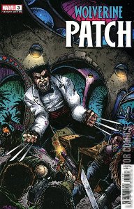 Wolverine: Patch #3