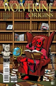 Wolverine: Origins #45