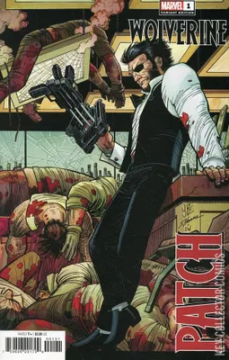 Wolverine: Patch