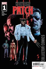 Cover for Wolverine: Patch #1
