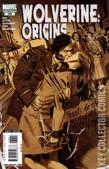 Variant Cover for Wolverine: Origins #38