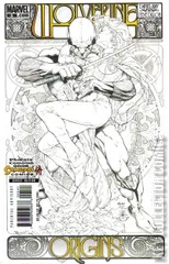 Variant Cover for Wolverine: Origins #5