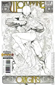 Wolverine: Origins #5
