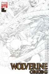 Variant Cover for Wolverine: Origins #7