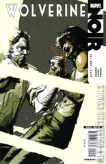 Cover for Wolverine Noir #2