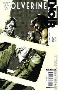 Wolverine Noir #2