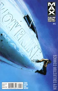 Wolverine MAX #4
