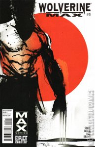 Wolverine MAX #5