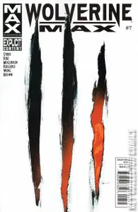 Wolverine MAX #7