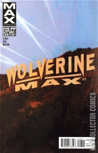 Wolverine MAX #8