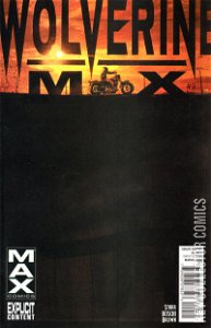 Wolverine MAX #9