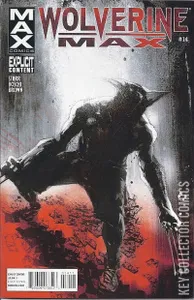 Wolverine MAX #14