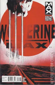Wolverine MAX #15