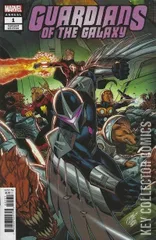 Cover for Guardians of the Galaxy Annual #1