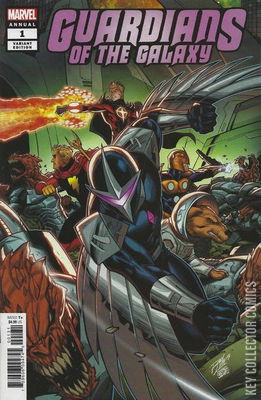 Guardians of the Galaxy Annual