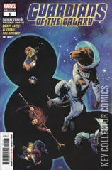 Cover for Guardians of the Galaxy Annual #1