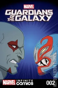 Guardians of the Galaxy: Awesome Mix #2