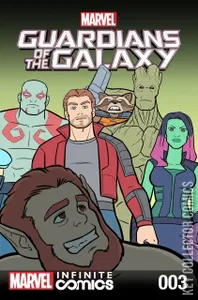 Guardians of the Galaxy: Awesome Mix #3