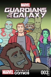 Guardians of the Galaxy: Awesome Mix #3