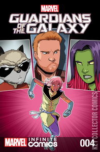 Guardians of the Galaxy: Awesome Mix #4