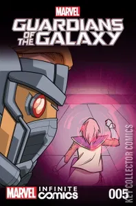 Guardians of the Galaxy: Awesome Mix #5