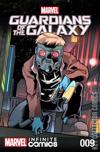 Guardians of the Galaxy: Awesome Mix #9