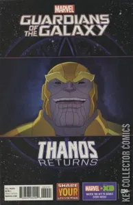 Marvel Universe Guardians of the Galaxy #20
