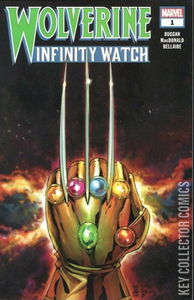 Wolverine: Infinity Watch #1 