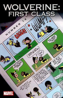 Wolverine: First Class