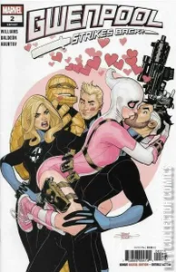 Gwenpool Strikes Back #2