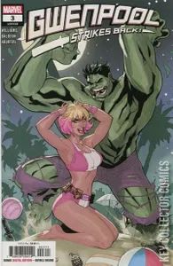 Gwenpool Strikes Back #3