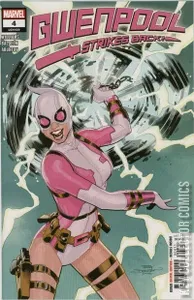 Gwenpool Strikes Back #4