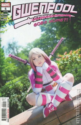 Gwenpool Strikes Back