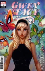Cover for Gwen Stacy #1