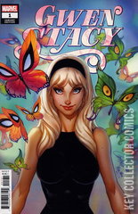 Variant Cover for Gwen Stacy #1