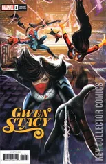 Cover for Gwen Stacy #1