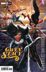 Variant Cover for Gwen Stacy #1