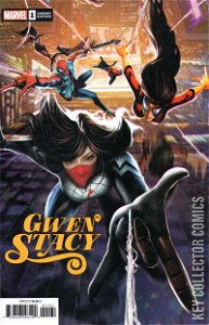 Gwen Stacy #1 