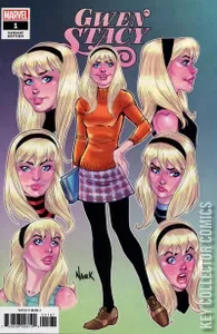 Gwen Stacy #1