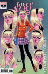 Variant Cover for Gwen Stacy #1