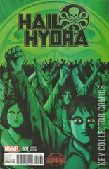 Cover for Hail Hydra #1